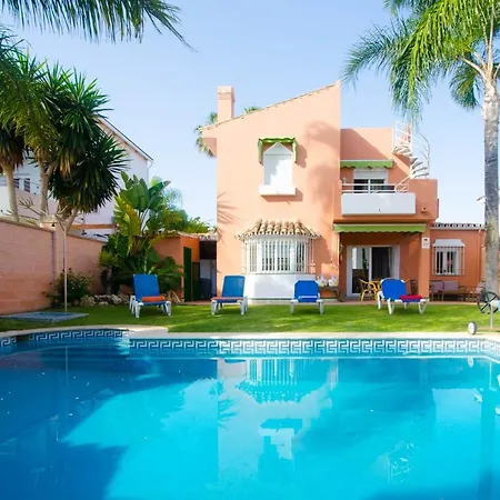 Villa La Buleria Estepona